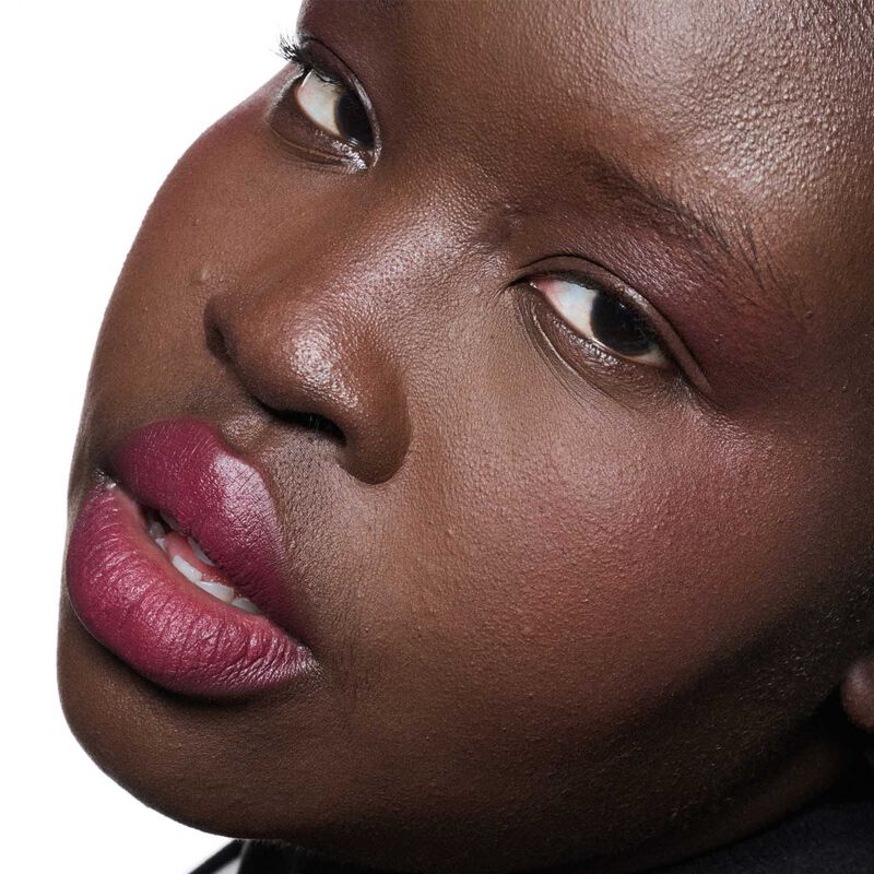 MAC Powder Kiss Lip + Cheek Mousse image number 2